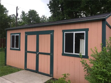 20x12 shed, great for storage or workshop