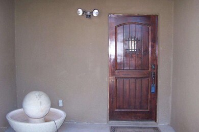Front Entrance
