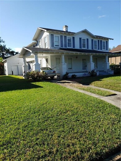 Front Side Elevation