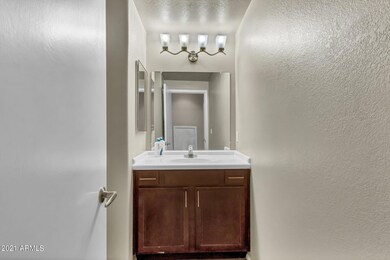 Half bath - 1st Floor