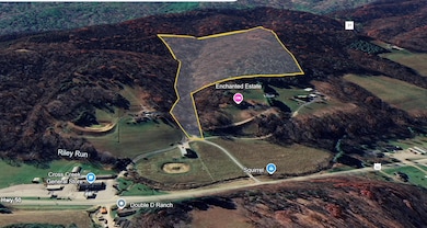 Map with Points of Interest