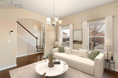 6278 Bearcat Loop, Colorado Springs, CO 80925 - photo 2