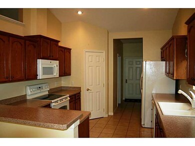 Kitchen. Well appointed kitchen with all appliance