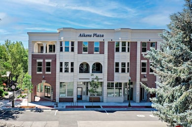 View of building exterior