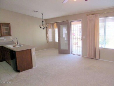 Open plan with lot's of light