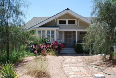 Front yard