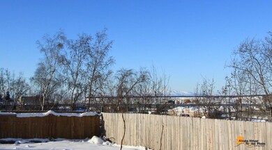 Inlet & Susitna Views From Lot