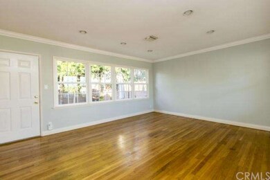 Livingroom/backyard view