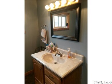 Bathroom.