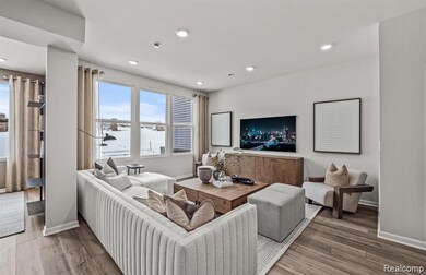 Spacious Gathering Room