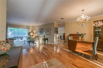 Formal Dining & Living Room