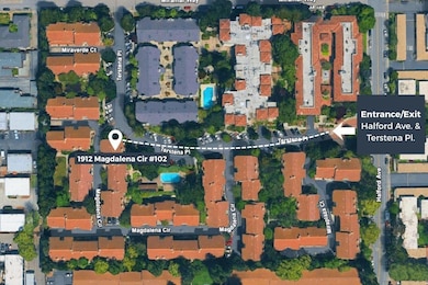 1912 Magdalena Cir unit 102, Santa Clara, CA 95051 - photo 3