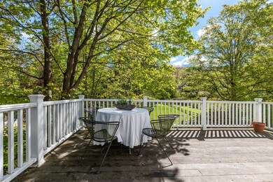 Scenic Views from Deck