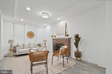 2317 W Lafayette Ave, Baltimore, MD 21216 - photo 3