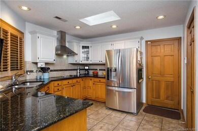 Spacious, Updated Kitchen