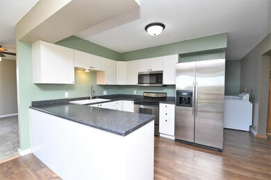 Stainless appliances!