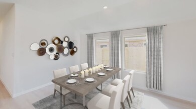 Pics are not of actual home.  They are a represent