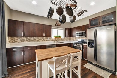 6531 N Dapple Gray Rd, Las Vegas, NV 89149 - photo 4