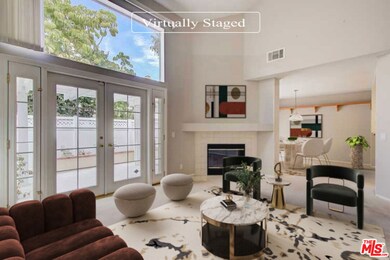 Staged Photo