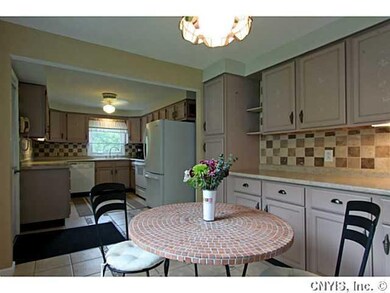 Kitchen Breakfast nook