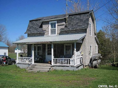 Exterior Front.