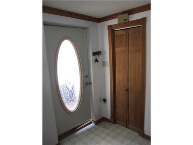 Entry/Foyer. Spacious entry with coat closet