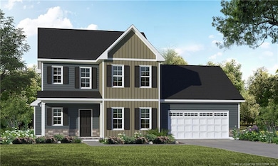 326 Crowville St, Raeford, NC 28376 - photo 2