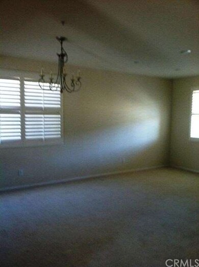 Formal living room - new carpet throughout