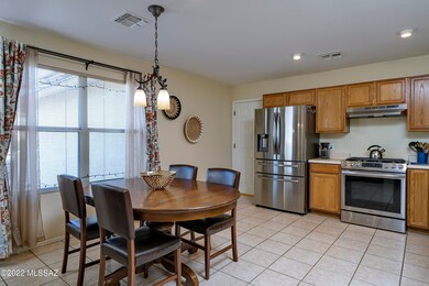 Open Kitchen