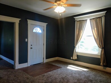 Front Entry Living Area