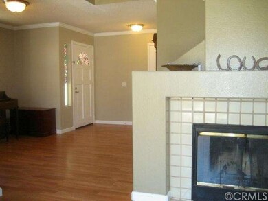Family Room with Fireplace