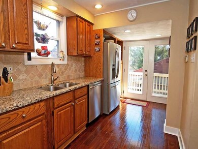 Kitchen.