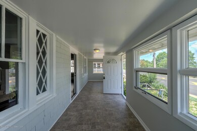 Enclosed Porch