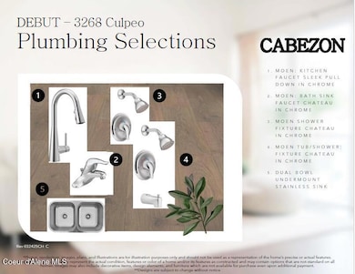 Plumbing Selections