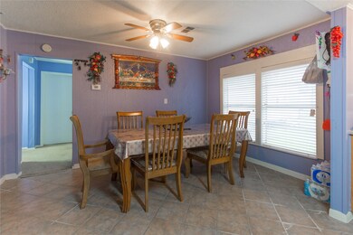 Formal Dinning area.