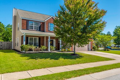 Great curb appeal.