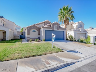 1417 Astronomy Cir, Las Vegas, NV 89128 - photo 2