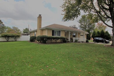 front yard side