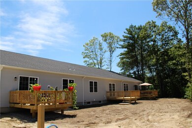 Back Deck