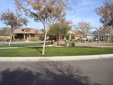 Park in front of the house