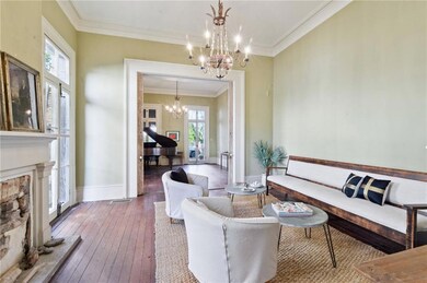 1724 Delachaise
Unit 1  Living Room