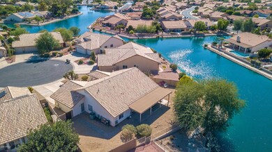 109th Aerial ViewLakes