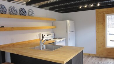 Open Kitchen