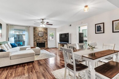 Welcome to 10619 Stone Canyon in Dallas. This upda