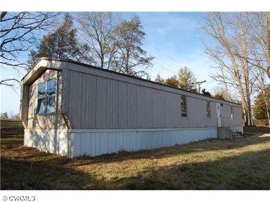 Exterior Back - Rear view