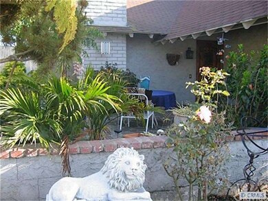 Front Patio