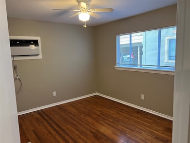 Primary bedroom.