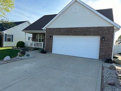 1717 N Nieman Dr, Greensburg, IN 47240 - photo 3