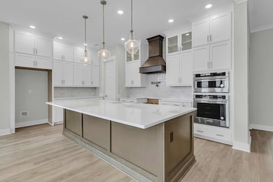 The Brentshire - Kitchen