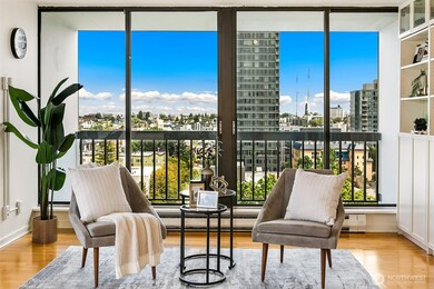 Parkview Plaza unit 1301, Seattle, WA 98101 - photo 3